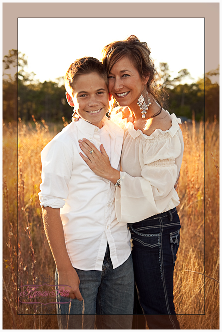 family portraits in Destin