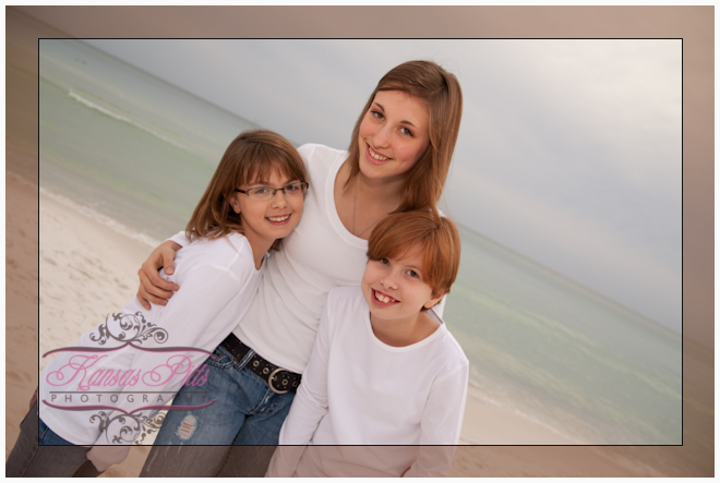 beach portraits at Adagio