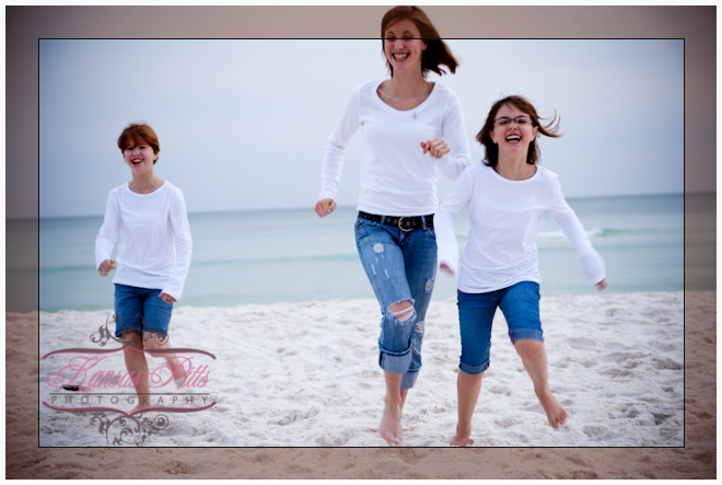 Adagio Beach Portraits