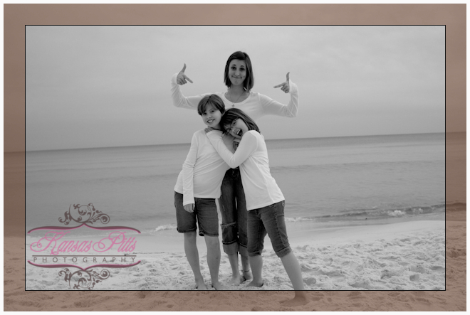 Santa Rosa Beach Portraits