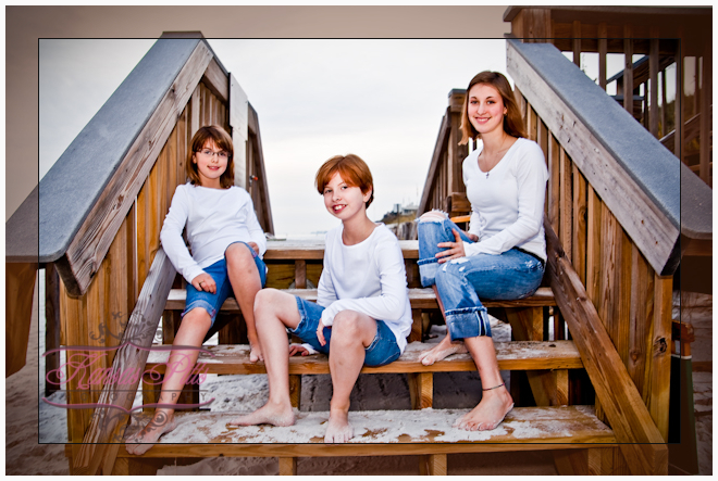 Sandestin Beach Portraits