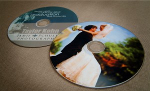 High Resolution DVD
