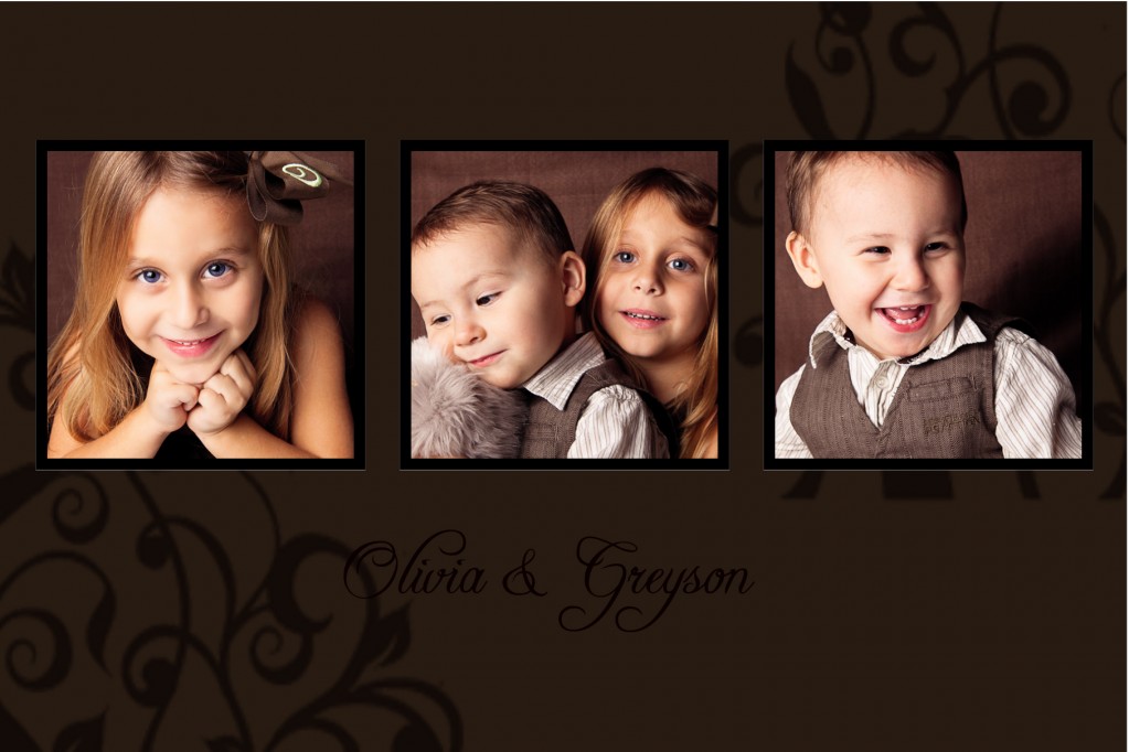 family portraits custom collages