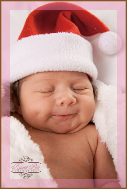 newborn pictures Sacred Heart on the Emerald Coast