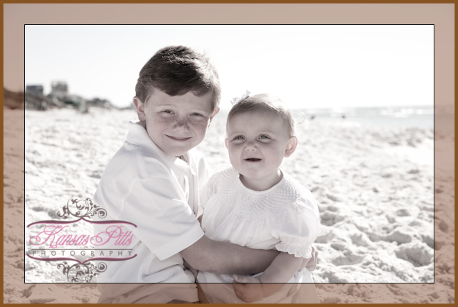 Rosemary Beach family portraits