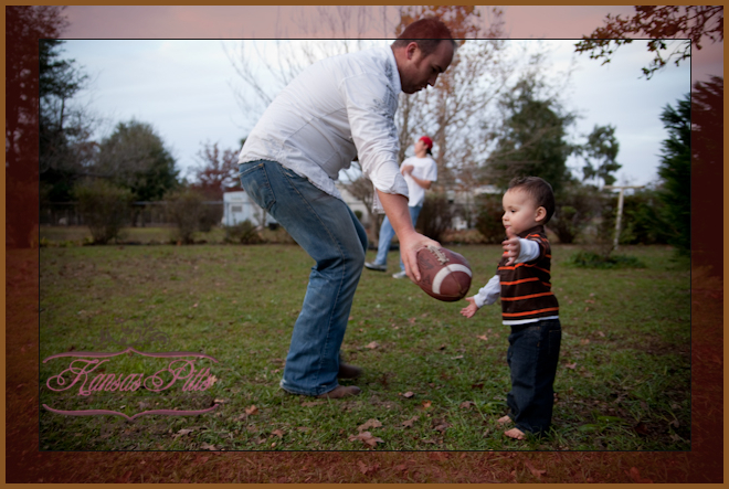 football at Thanksgiving