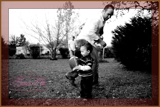 Thanksgiving portraits
