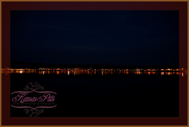 Lake DeFuniak Christmas Lights