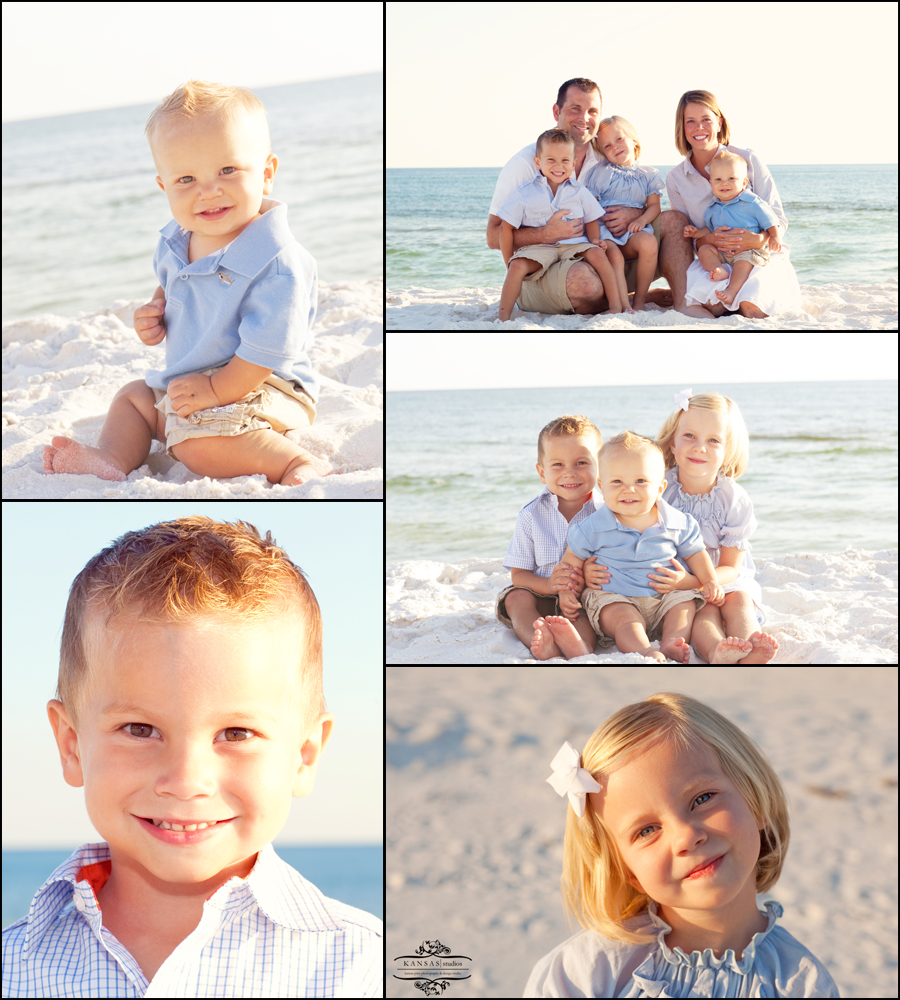 the sallaway family | 30-a beach portraits