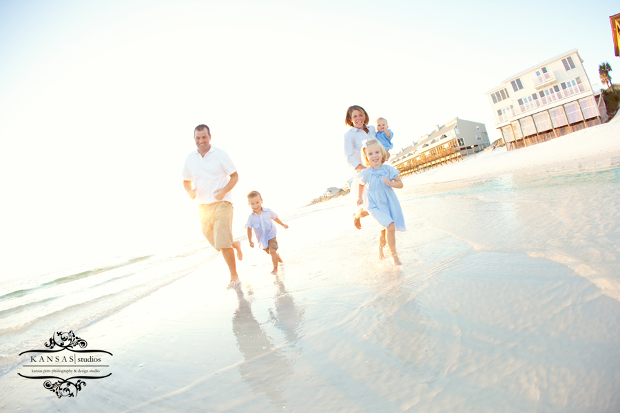 the sallaway family | 30-a beach portraits
