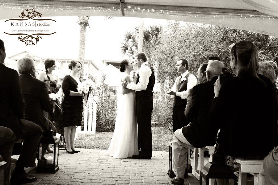 carrie + craig | a reunion house beach wedding