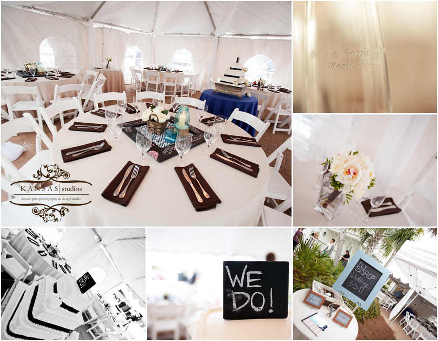 carrie + craig | a reunion house beach wedding