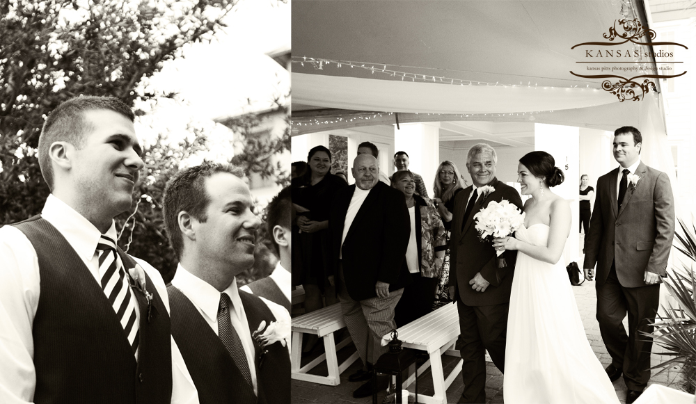 carrie + craig | a reunion house beach wedding