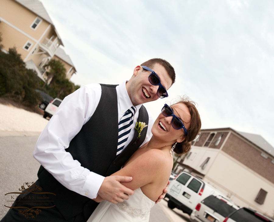 carrie + craig | a reunion house beach wedding