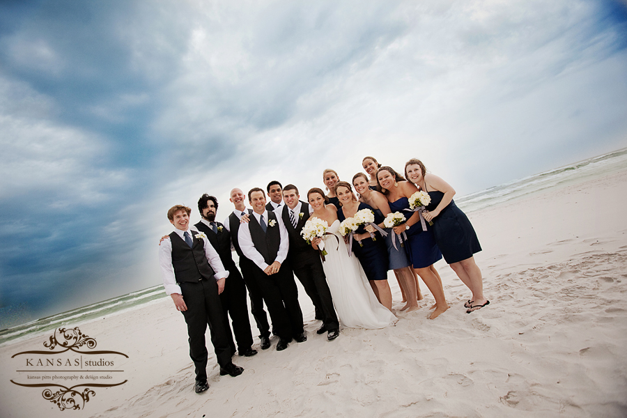 carrie + craig | a reunion house beach wedding