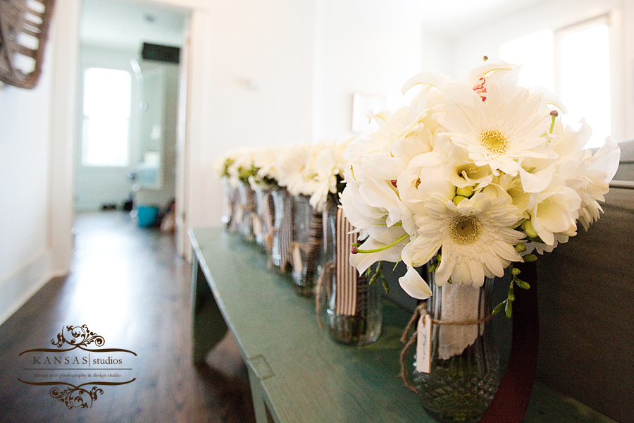carrie + craig | a reunion house beach wedding