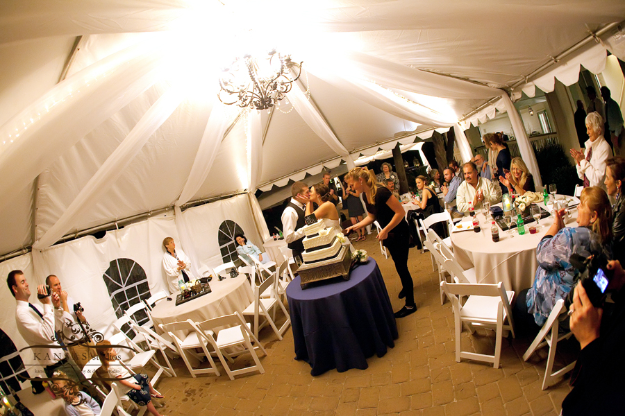 carrie + craig | a reunion house beach wedding