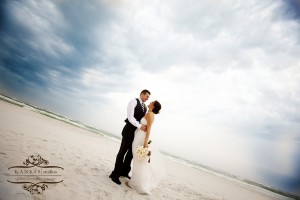 Rained out Wedding at the Reunion House at 15 Sandy Shores