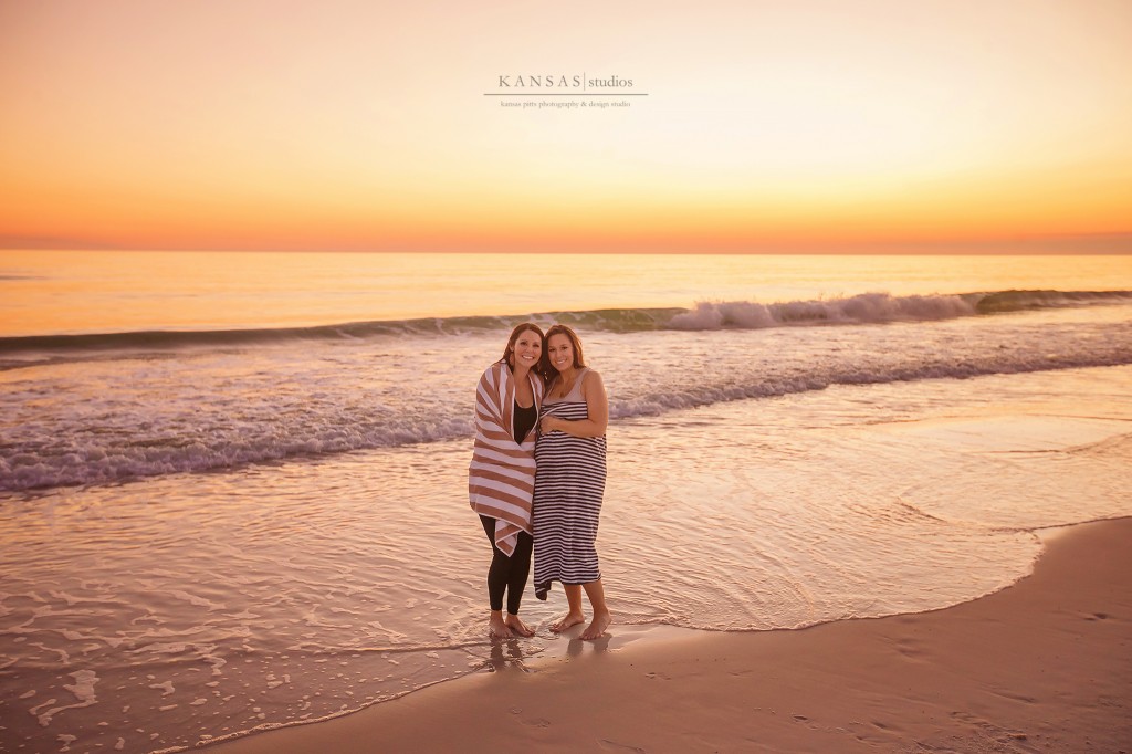 beach maternity by kansas pitts