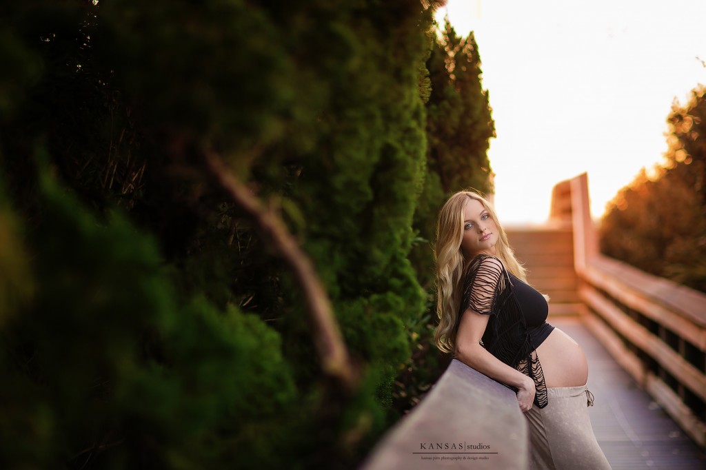 Kansas Pitts Maternity 