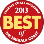 Best of the Emerald Coast 2013
