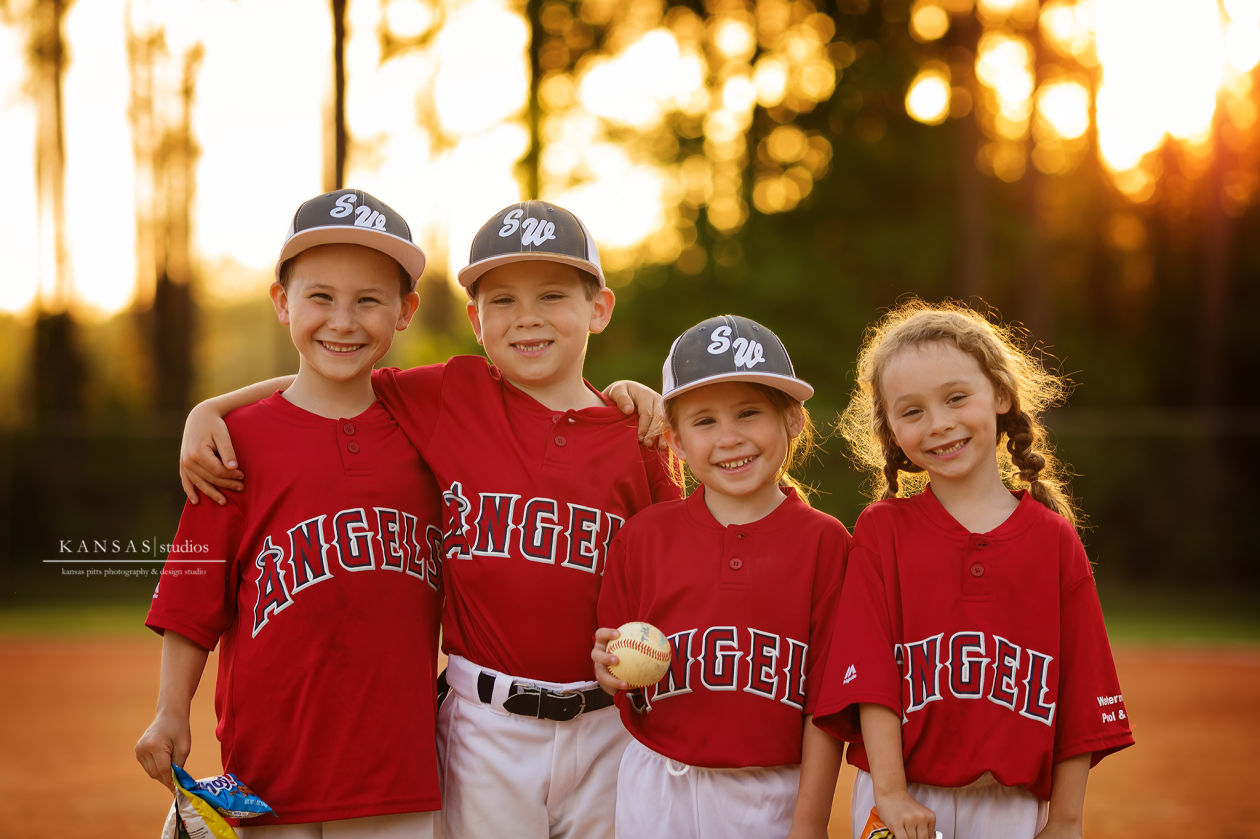 Kids Sports Pictures