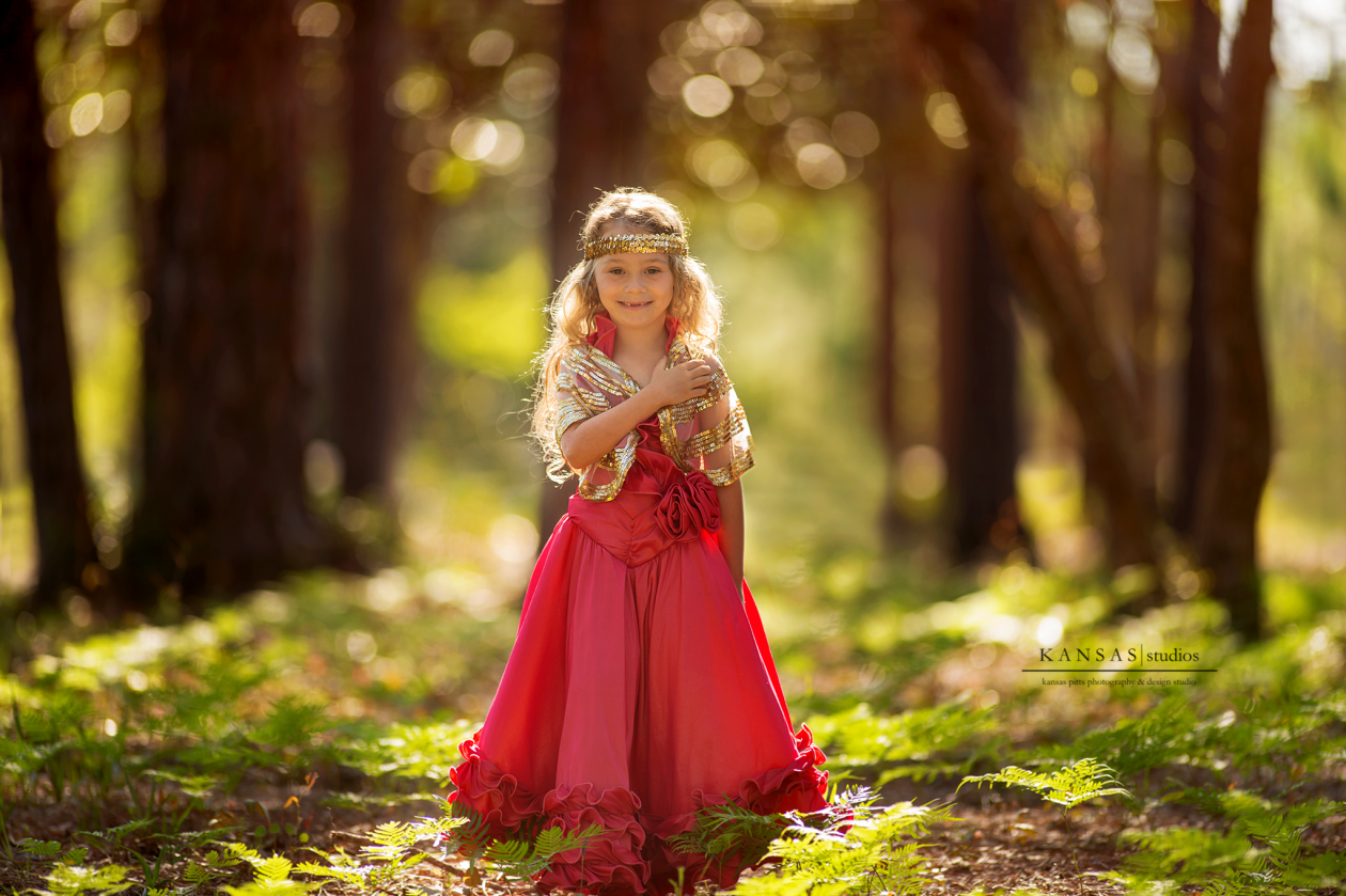 Outdoor Portrait Workshop