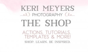 Keri Meyers Posing Video