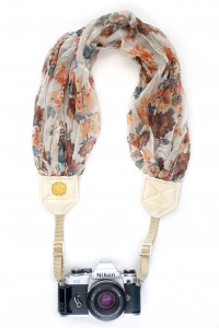 The Bloom Theory Camera Straps