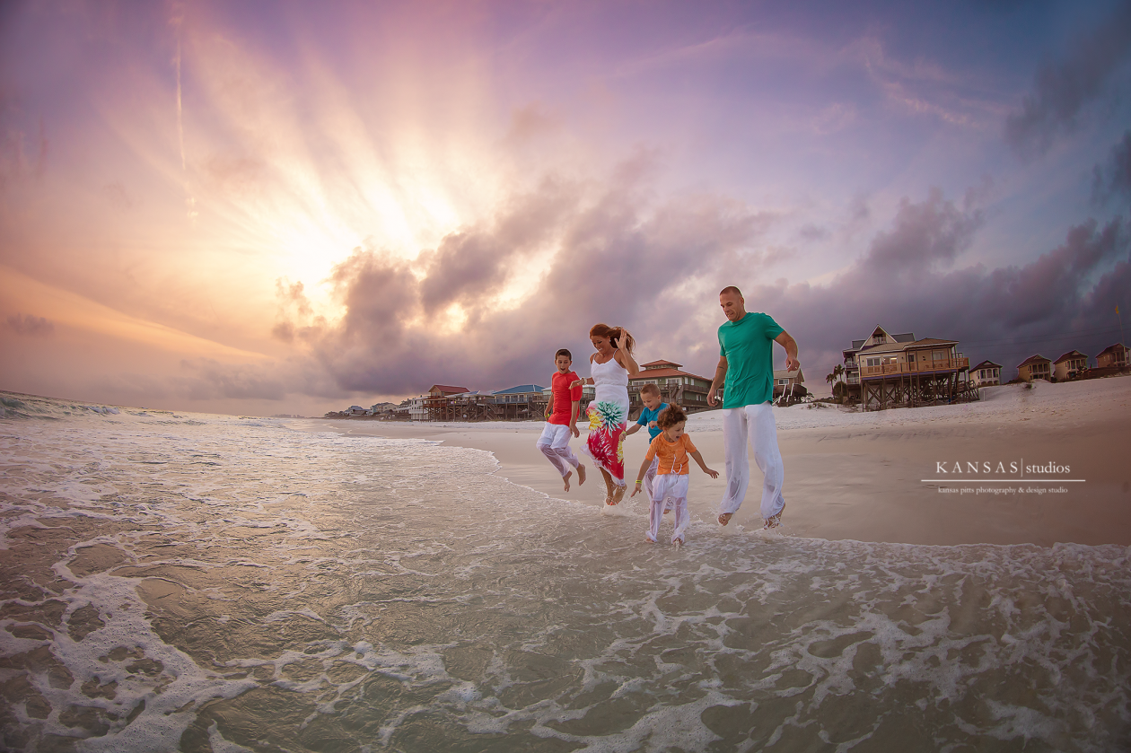 Emerald Coast Beach Photographer