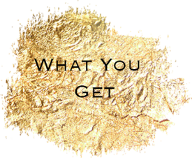 What you get