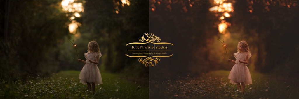 Before and After Fall Edit