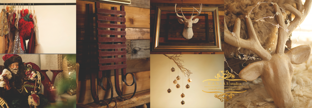 Rustic Christmas Mini Sessions