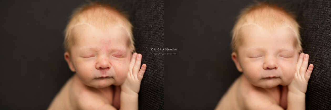 Newborn Skin Editing 