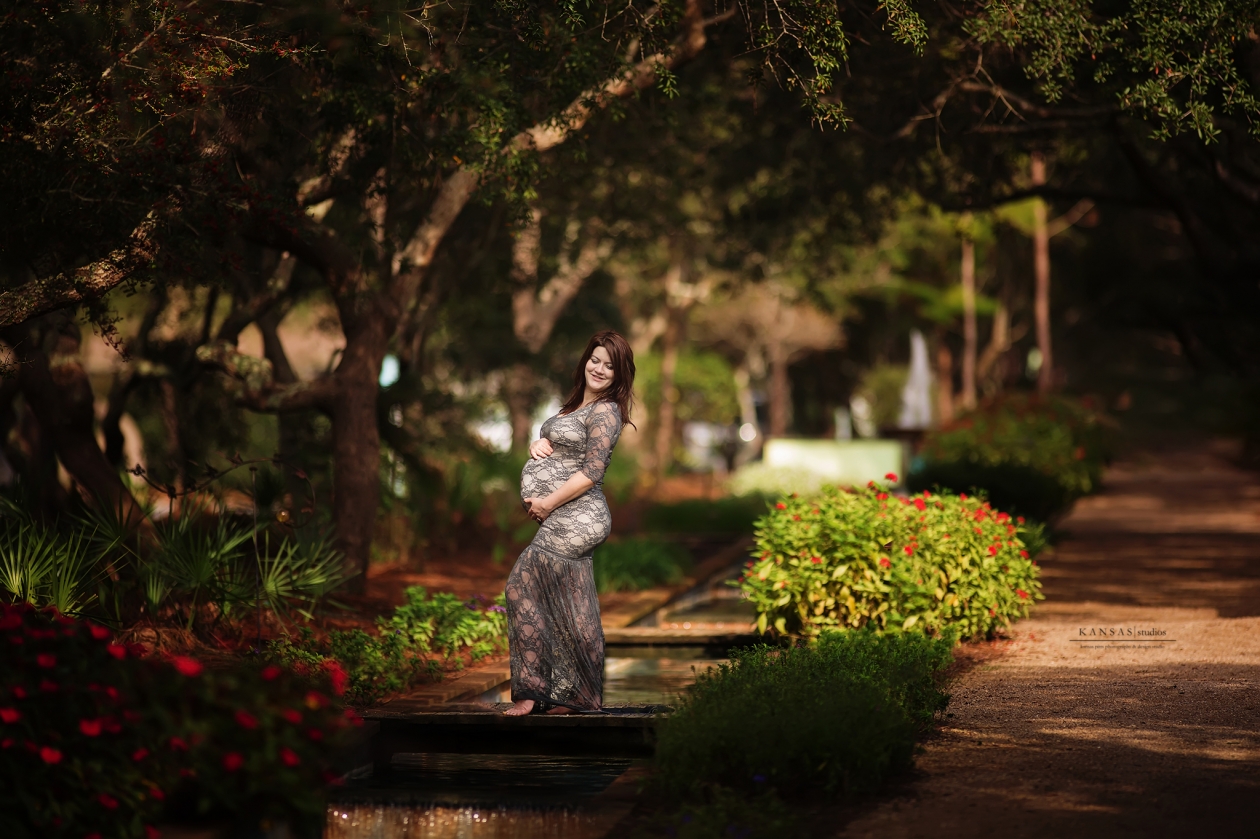 Santa Rosa Beach Maternity Photographer 