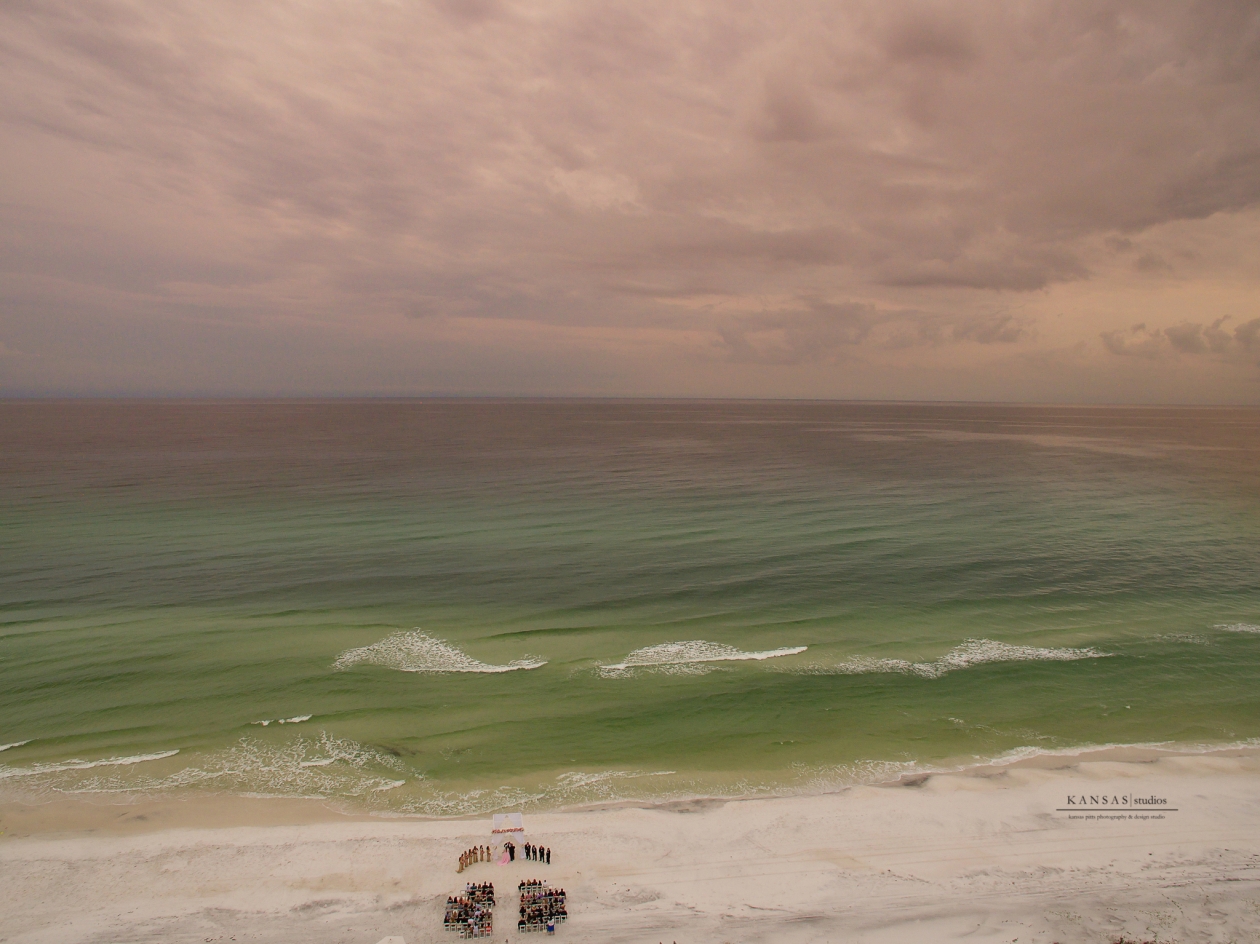 Gulf Place Wedding