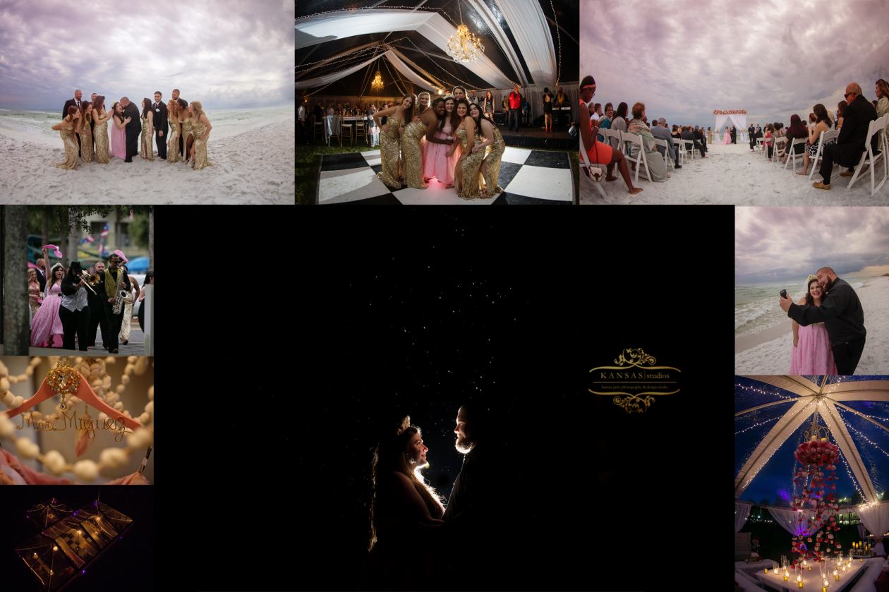 Gulf Place Wedding