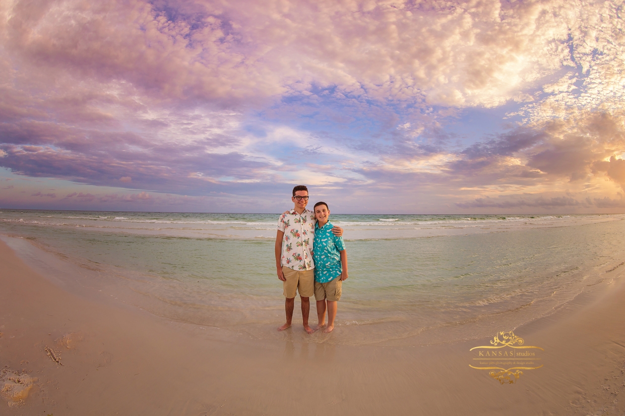 Seagrove Beach Family Beach Pictures