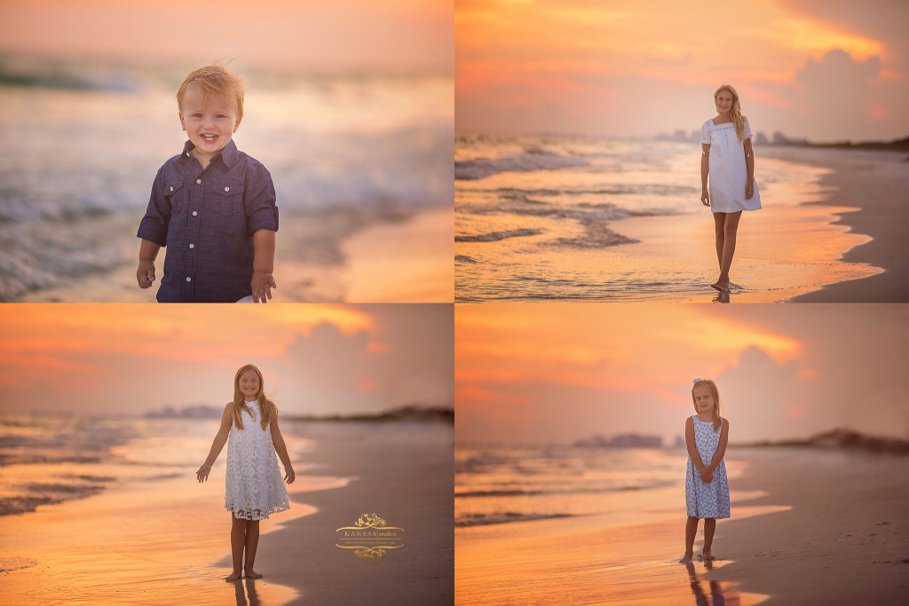 Kids Beach Pictures