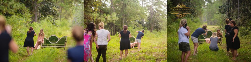 family photography workshop 