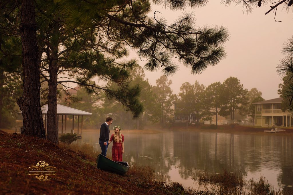 engagement photographer in santa rosa beach