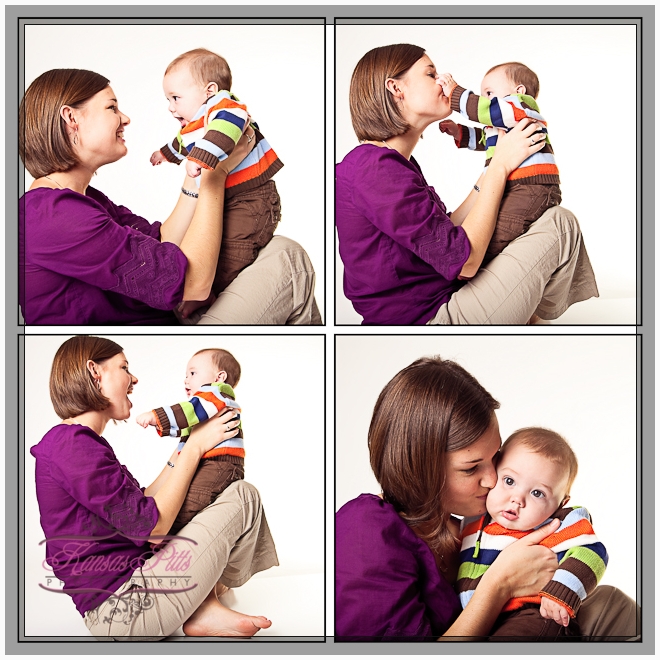 mommy & me portraits