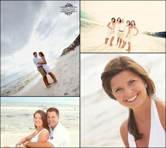 beach portraits at the Preserve at Grayton Beach