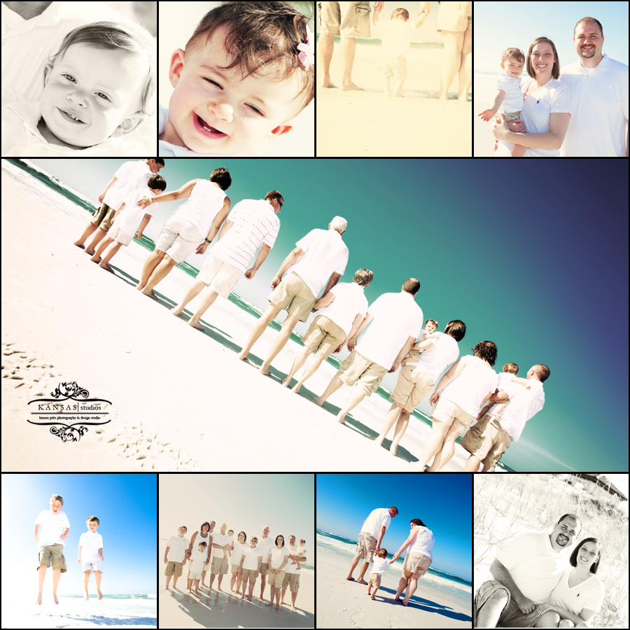 miller family beach portraits on sand trap road, sandestin, florida