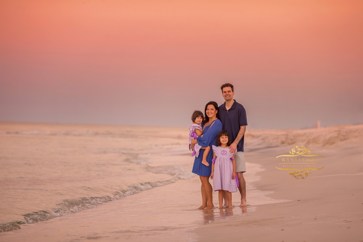 Rosemary Beach Family Pictures 